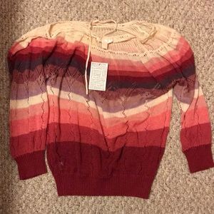 Lux Size Medium Sweater Urban Outfitters NWT